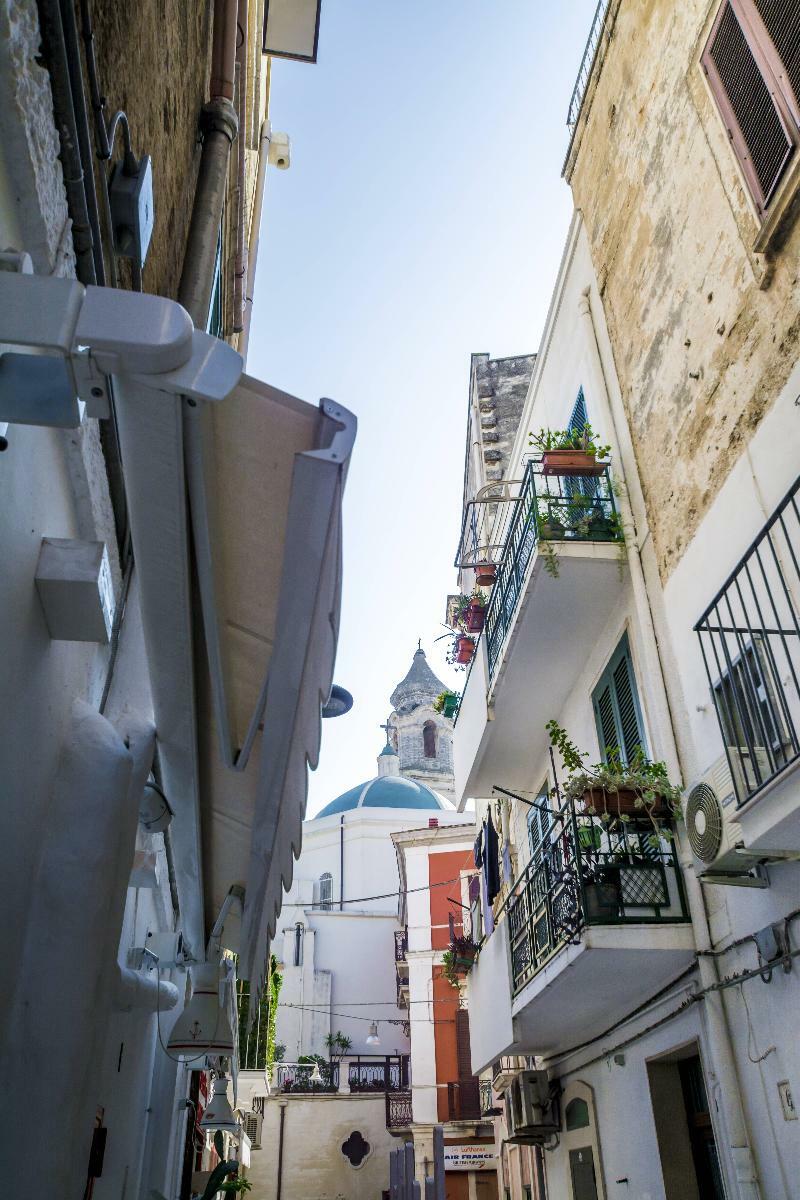 Vico De Amicis 30 Hotel โมโนโปลี ภายนอก รูปภาพ